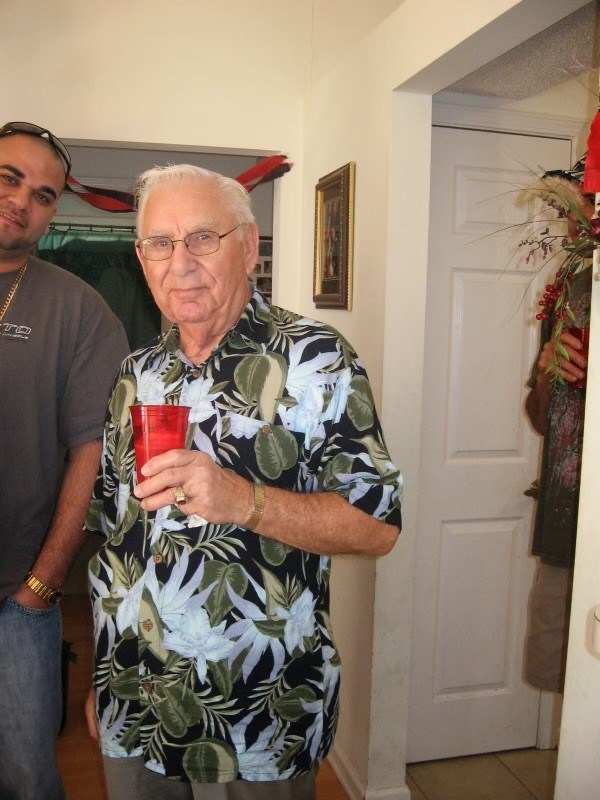 Obituary of Ercel Dell Goossen