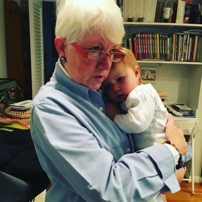 Obituary of Sandra Robinson Paine