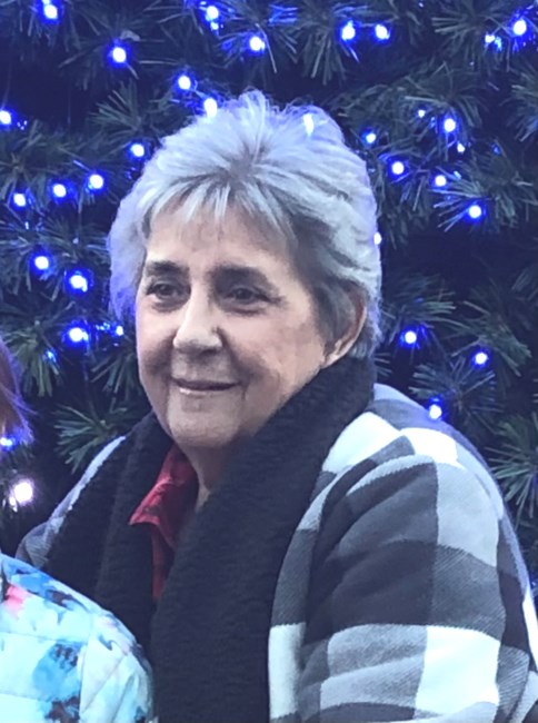 Obituary of Nancy Martin