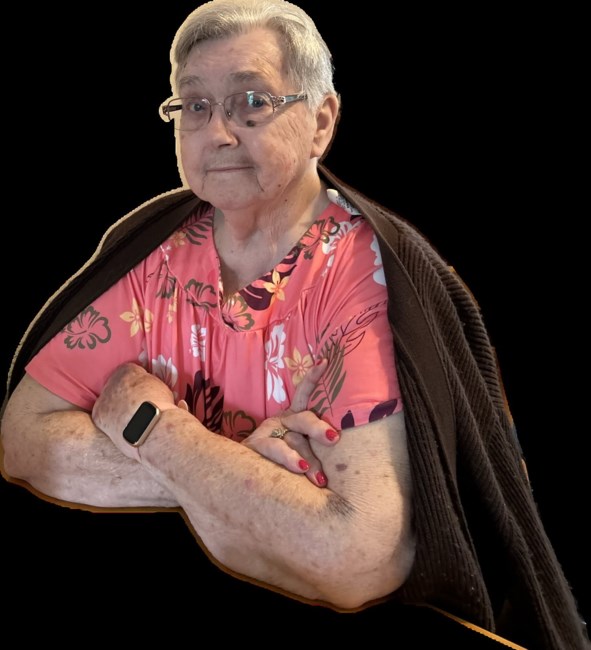 Obituary of Barberine M Threadgill