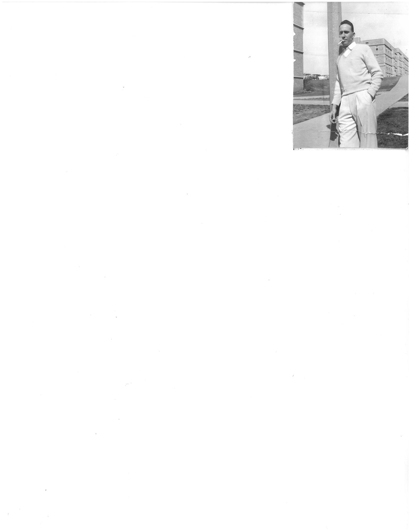 Obituary of Weldon Allen Jones