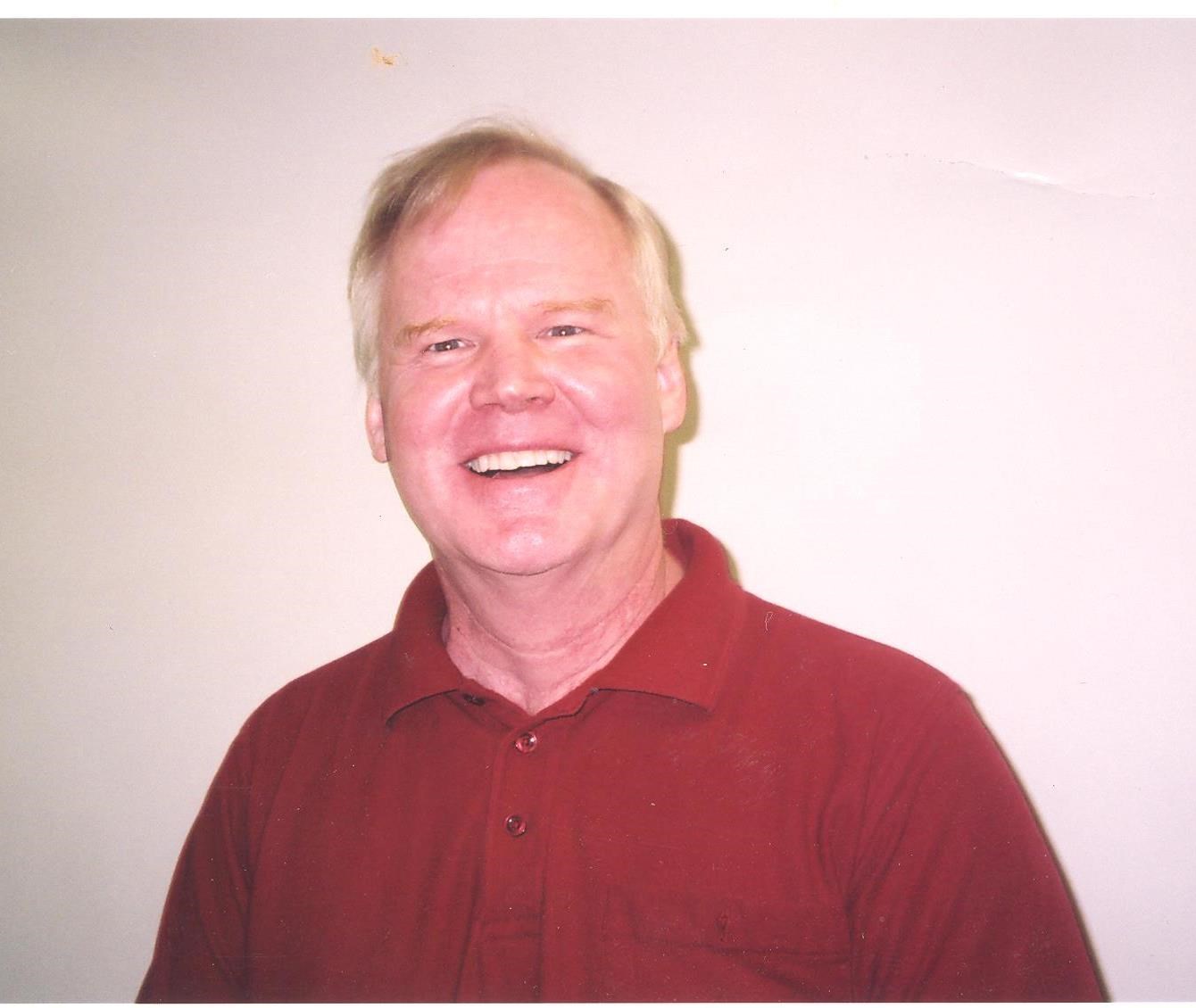 Obituario de James Andrew Holmes