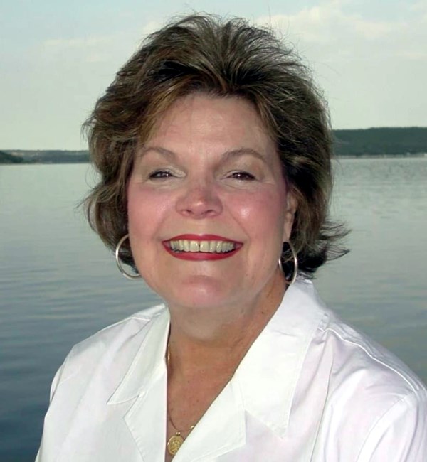 Avis de décès de Pamela Walden Harris