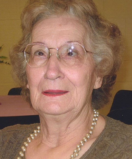 Obituary of Ada Lea Williams