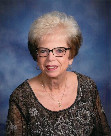 Obituary of Nancy Ann Fisser