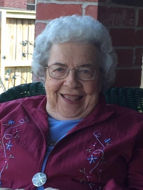 Obituary of Elizabeth M. Church