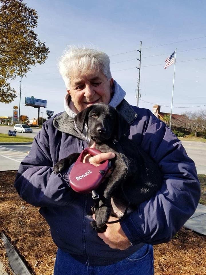 Avis de décès de Ralph E. Toti