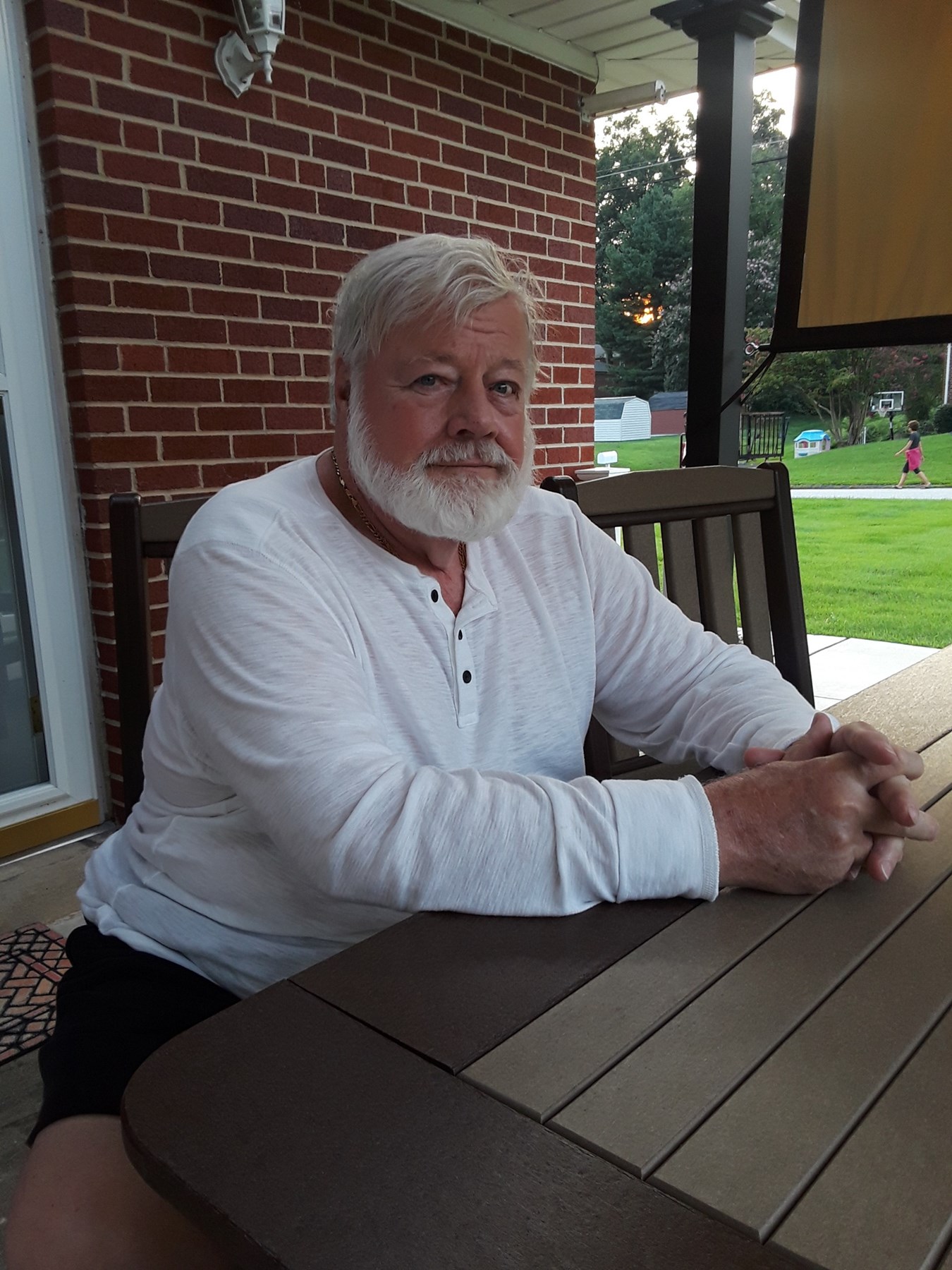 Obituary of Michael Robert Fitzpatrick