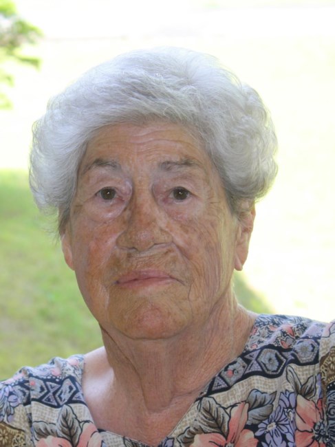 Obituary of Melba Tucker