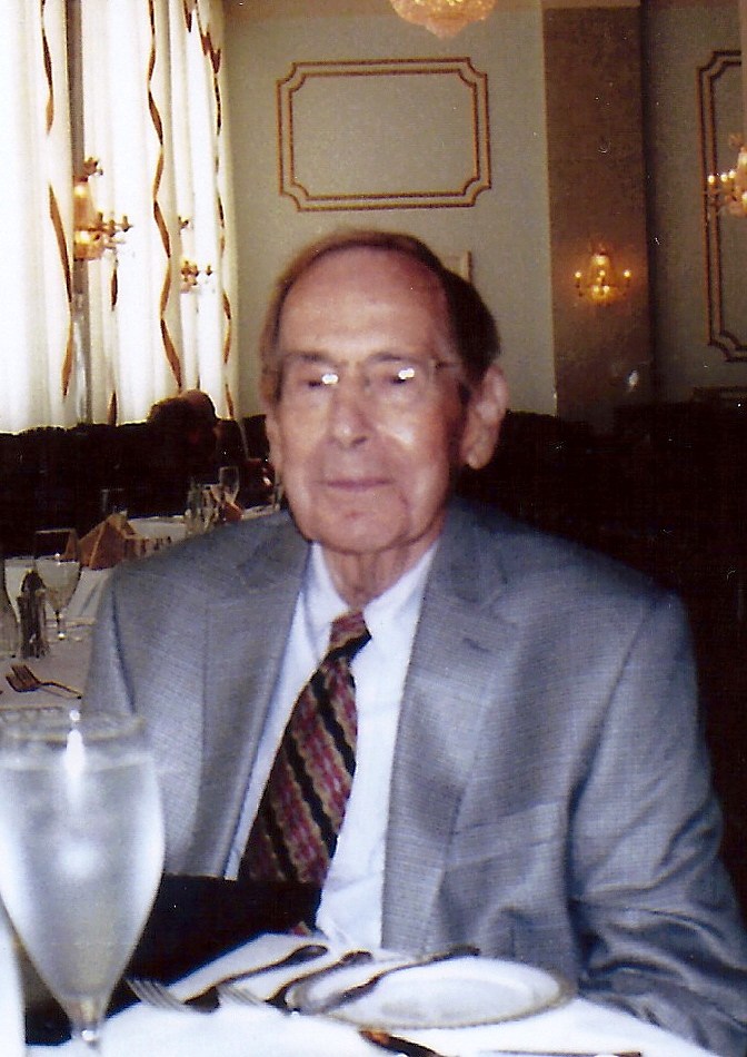 Obituary of Charles Fleming Krewson III
