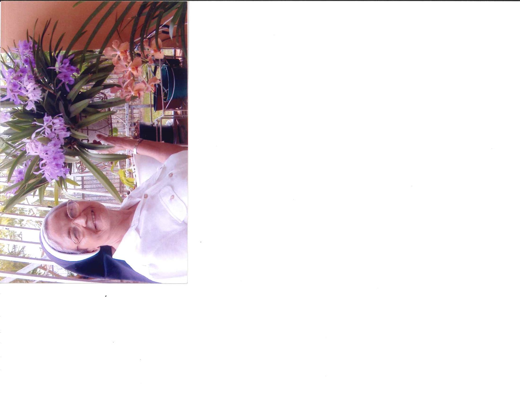 Obituary of Juana López Neris