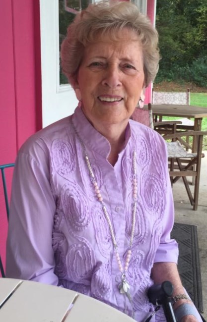 Obituary of Ethel Marie Williams Spoon