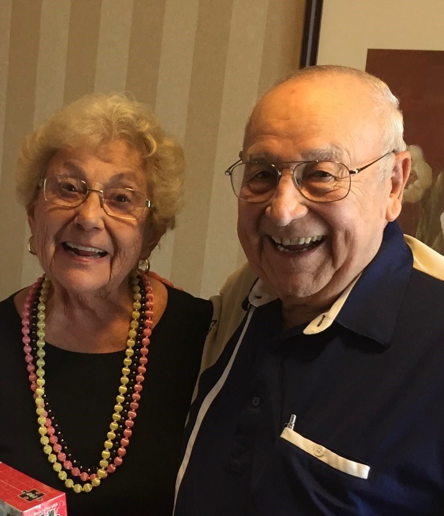 Obituary of Andrew & Elise Thompson