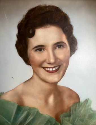 Obituary of Evelyn S. Garrison