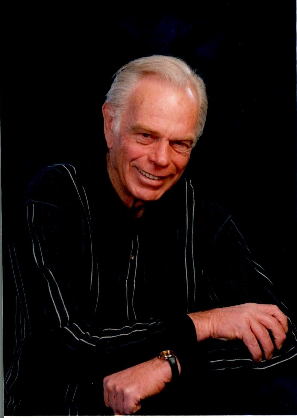 Obituary of John Robert Copeland