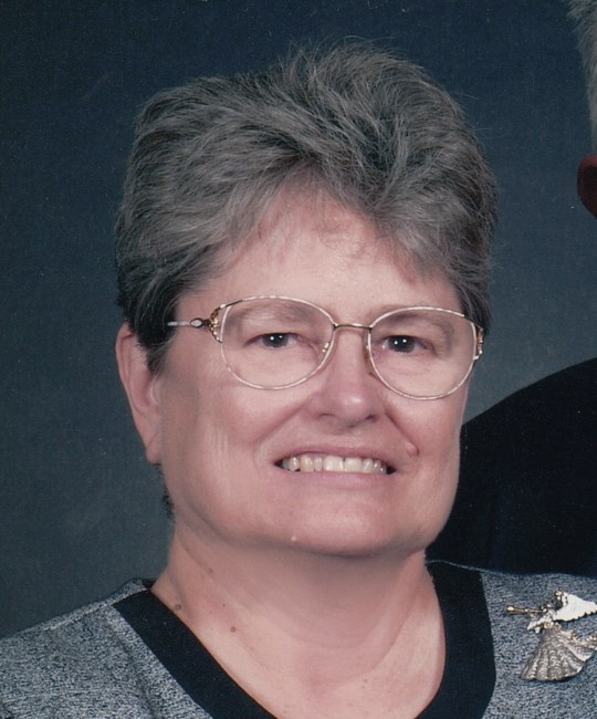 Obituary of Mrs. Peggy J Ramsey