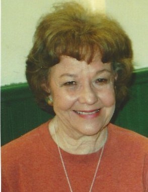 Obituary of Elizabeth "Betty" Jane Morris