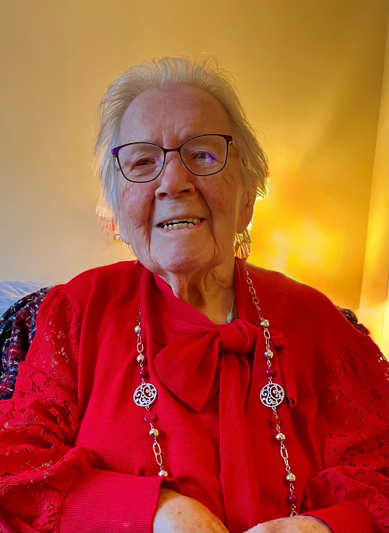 Obituary of Regina Catherine Ziesler