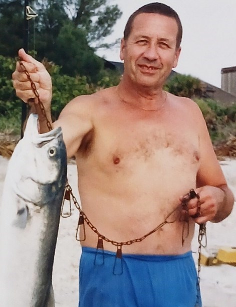 Obituary of James F. Jacobs