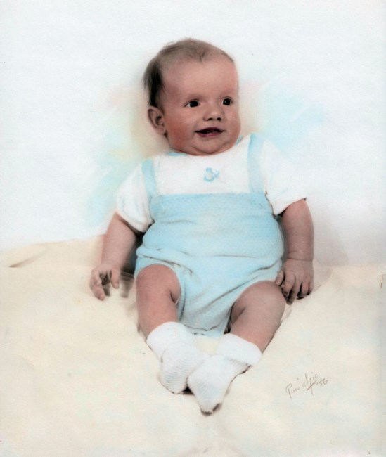 Obituary of Wayne Albert Mitchell