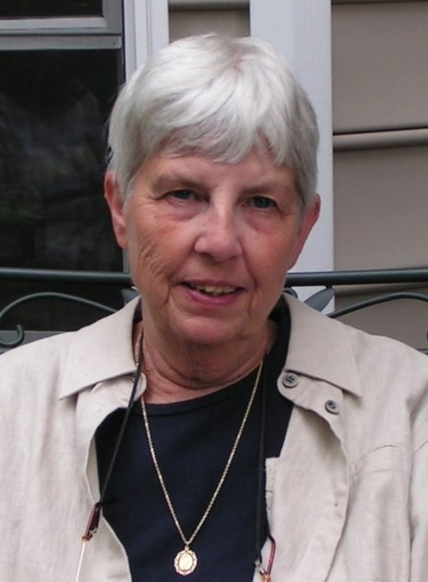 Obituary of Barbara Stilwell Ramsey