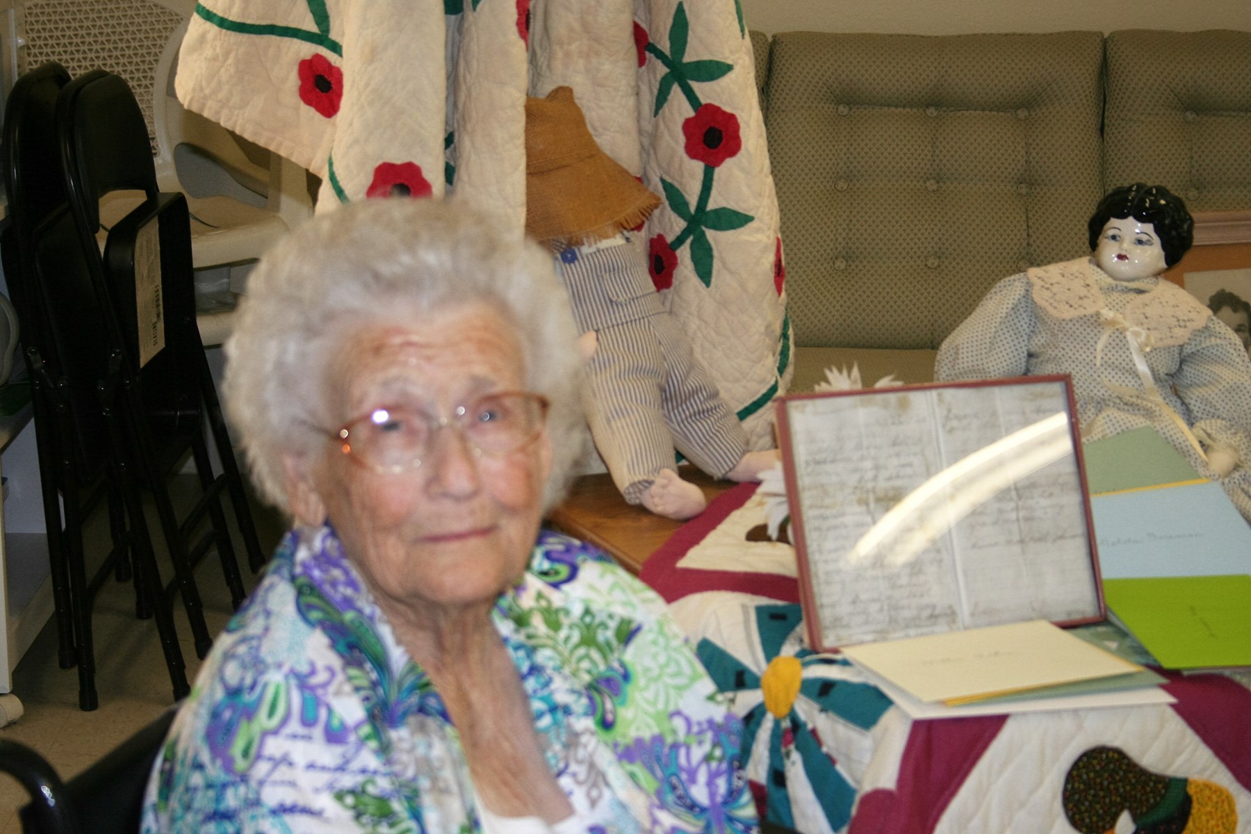 Obituary of Dorothy Dean Cox