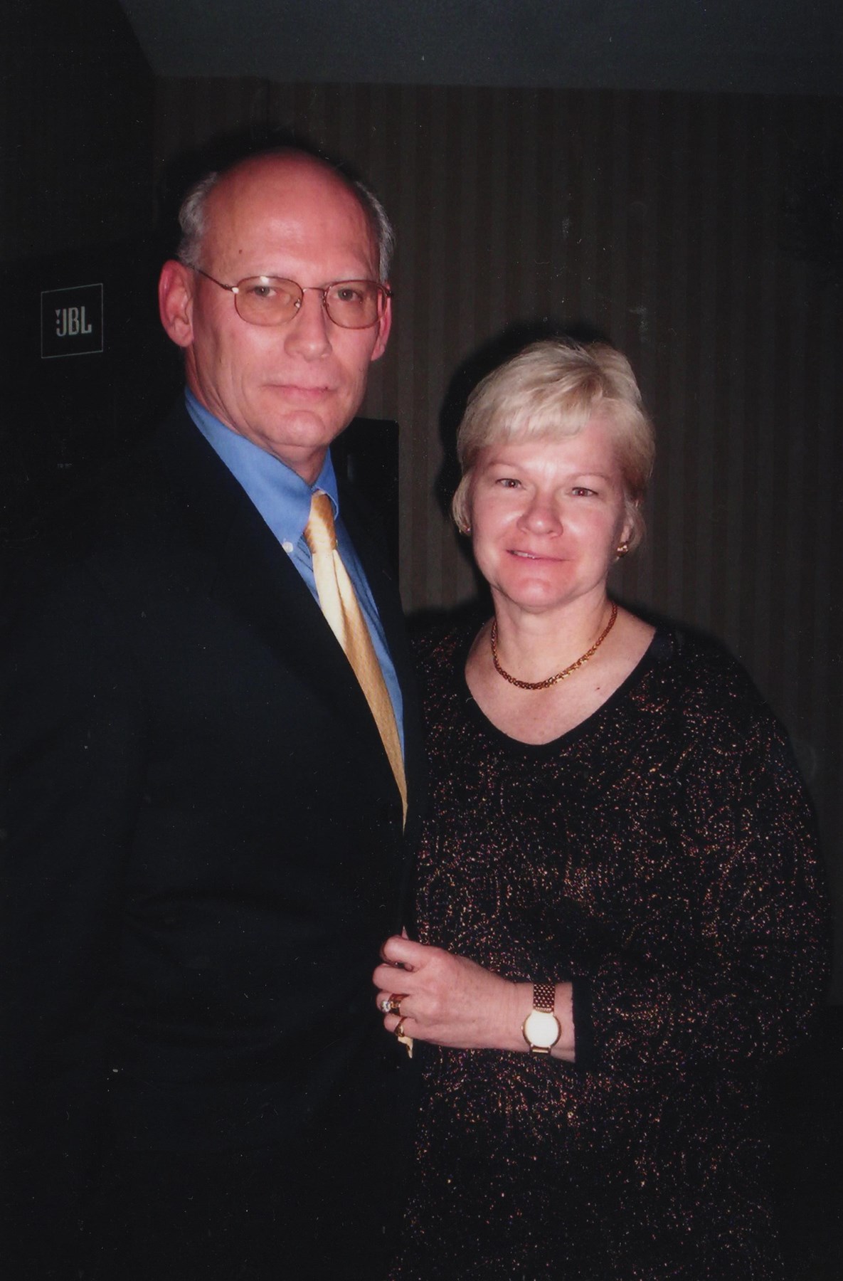 Obituary of Wayne Palmer Tate