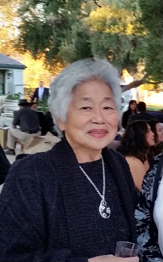 Obituary of Nora Namiko (Nakayama) Yasunaga