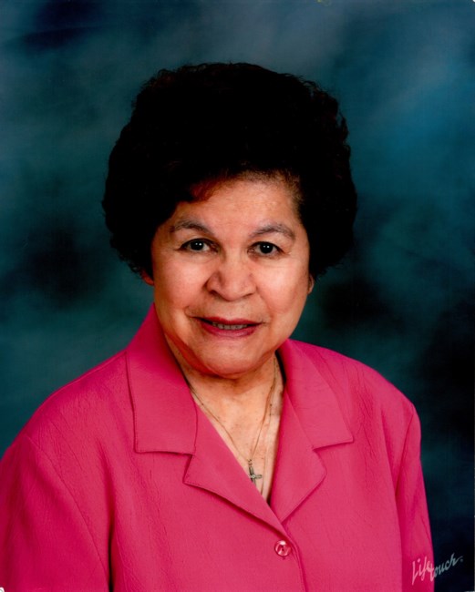 Obituary of Teresa C. Aguilar