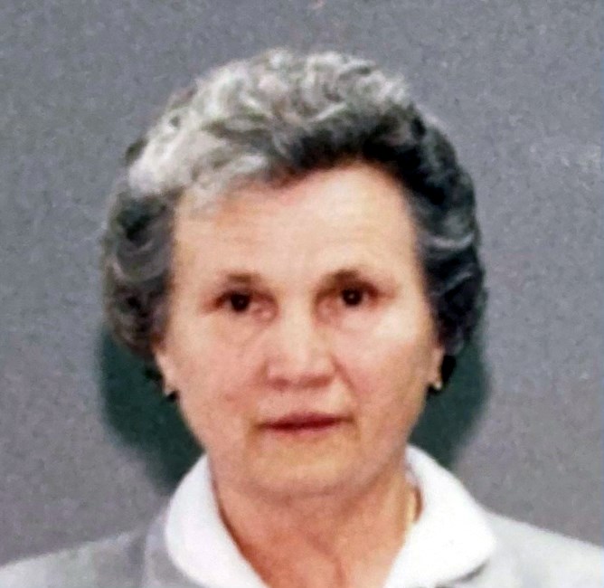 Obituary of Sofija Mikesic (nee Furlich)