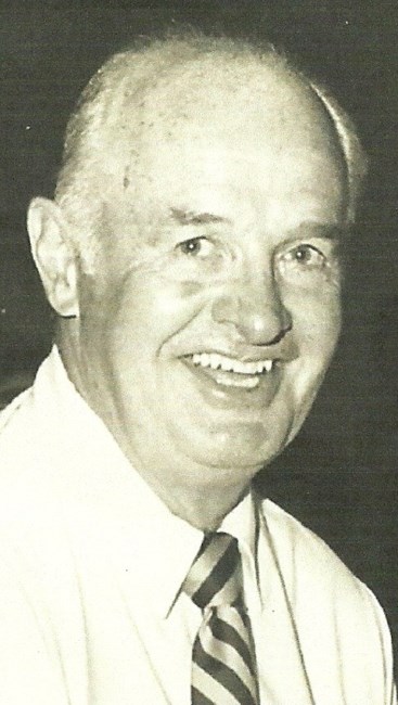 Obituary of F. William Fiesinger