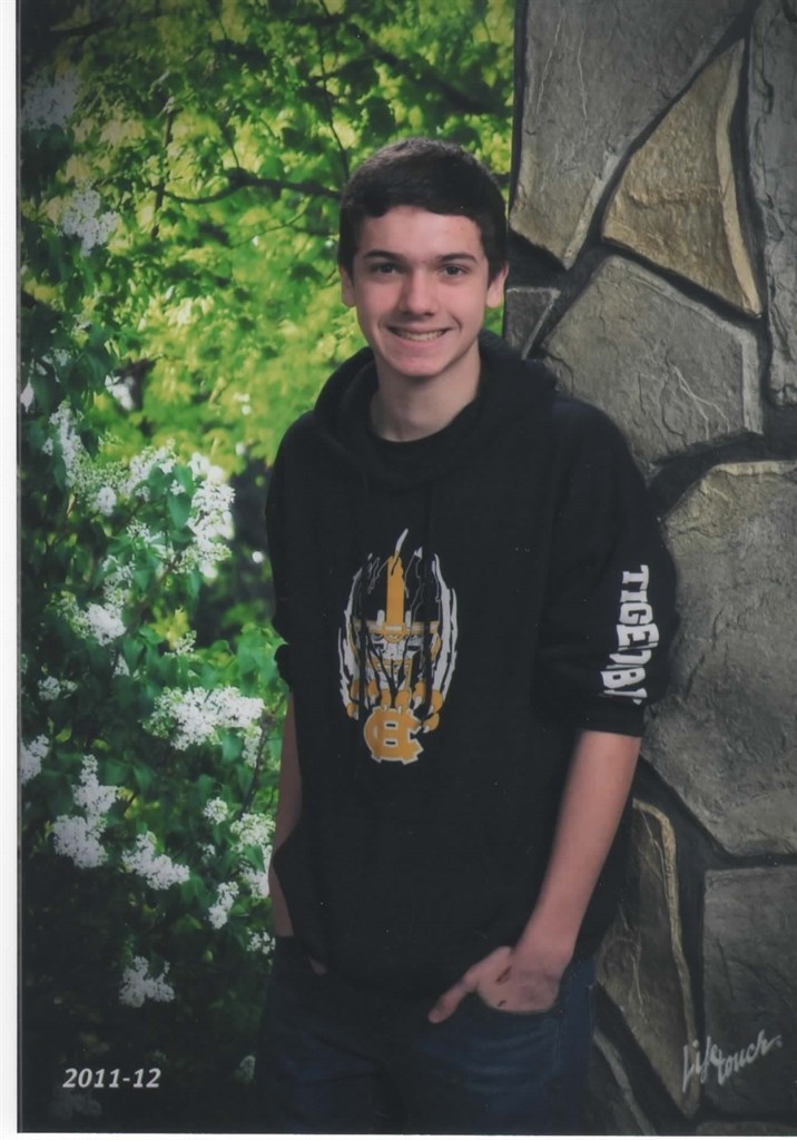 Obituary of Jacob Presley Anderson