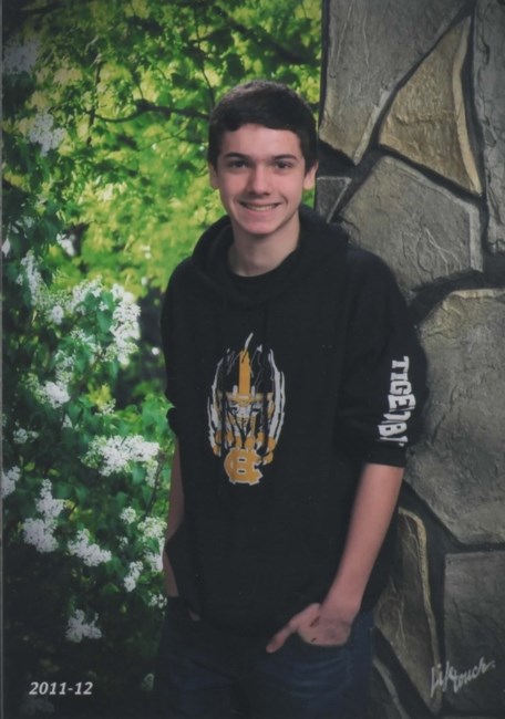 Obituary of Jacob Presley Anderson