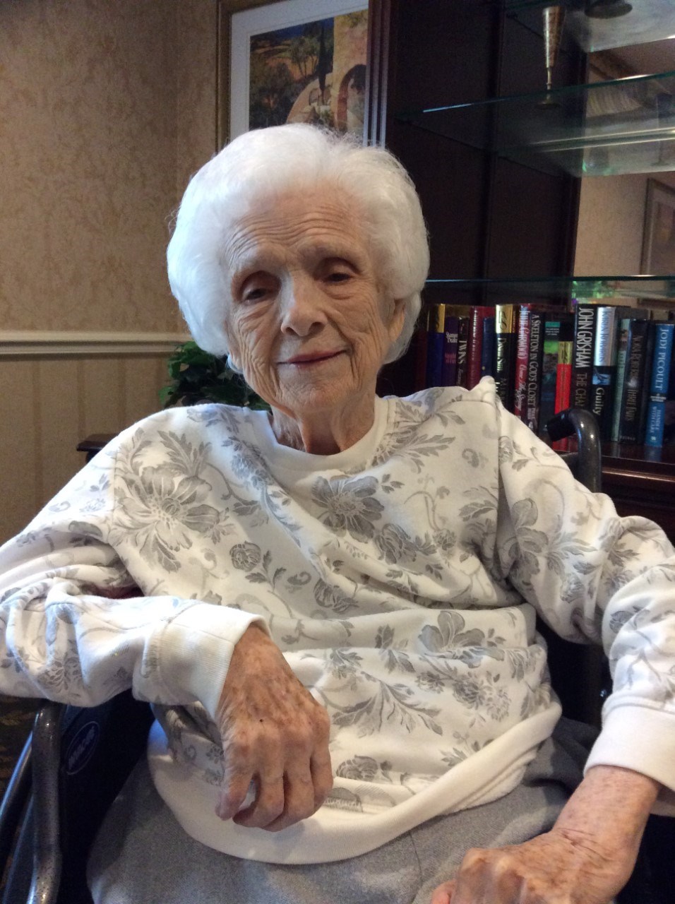 Obituary of Alice Virginia Morgan