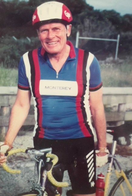 Obituary of Theodore Raymond Larson