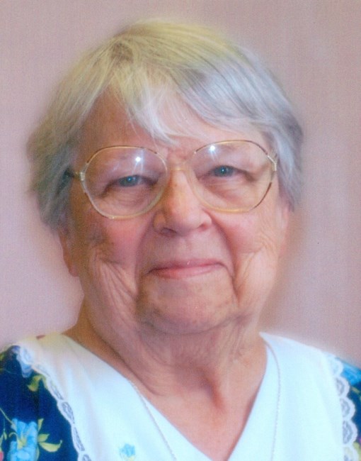 Obituary of Sister Antoinette Landry, SUSC