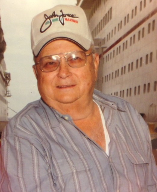 Obituary of Robert "Bob" Hamilton