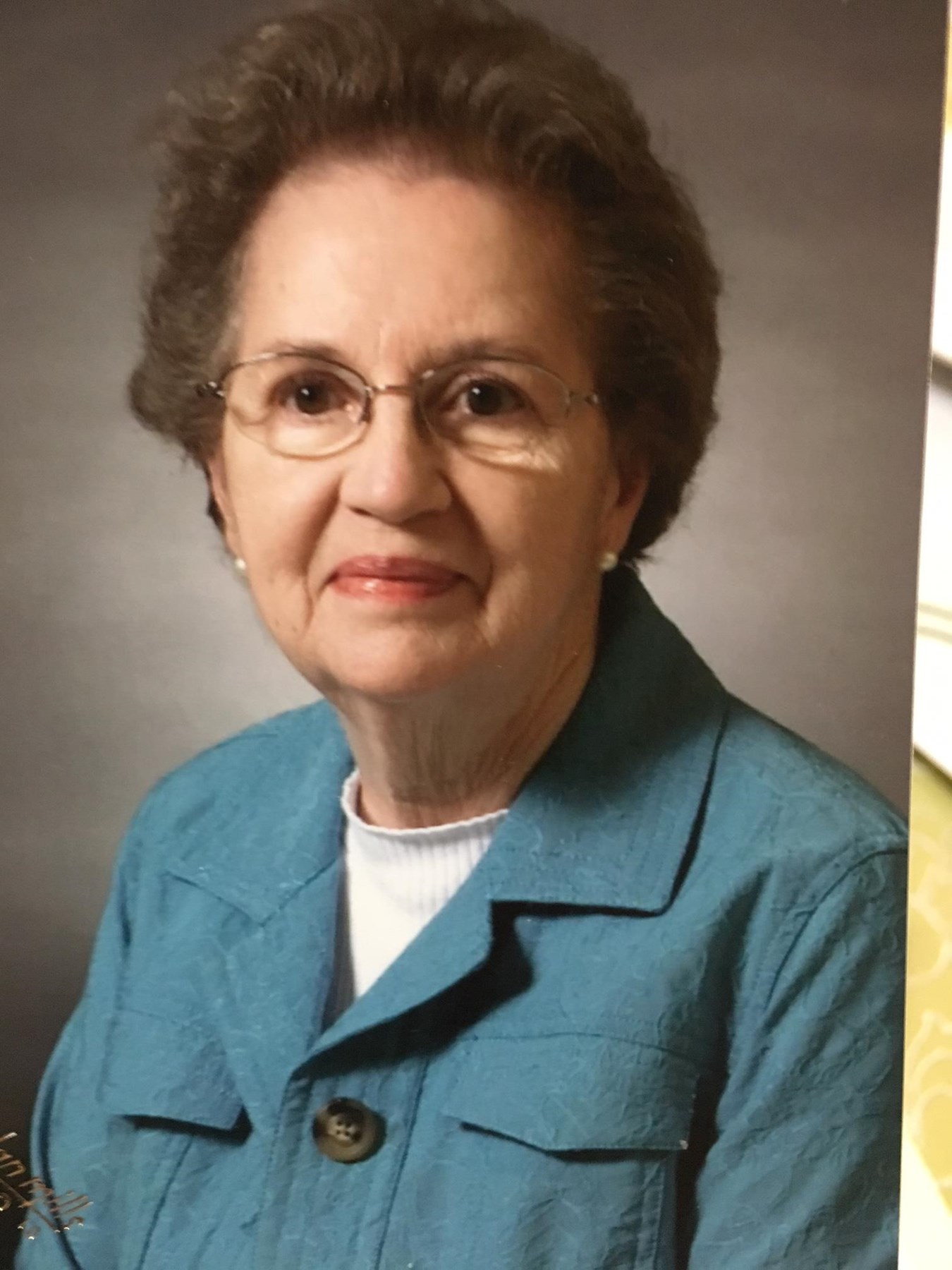 Frances Baird Allen Obituary Jacksonville, FL