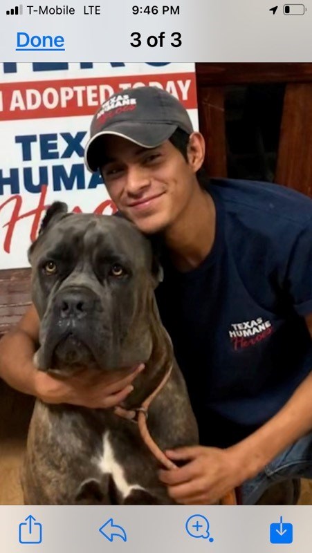 Obituary of Martin Vasquez