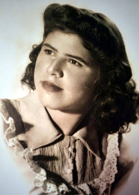 Obituary of Amelia Barrera Rivera