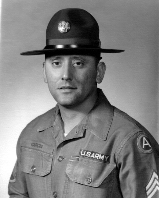 Obituary of Humberto "Bob" Garcia