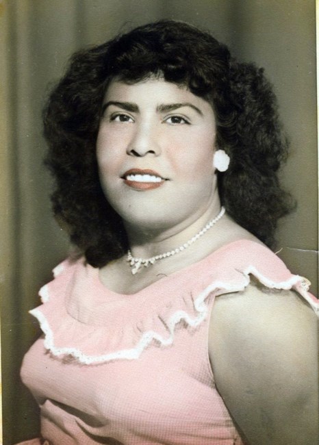 Obituary of Natalia H. Navarro