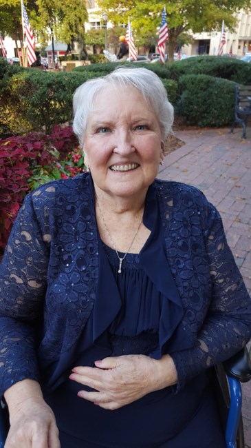 Obituary of Judith Carol LaMarsh