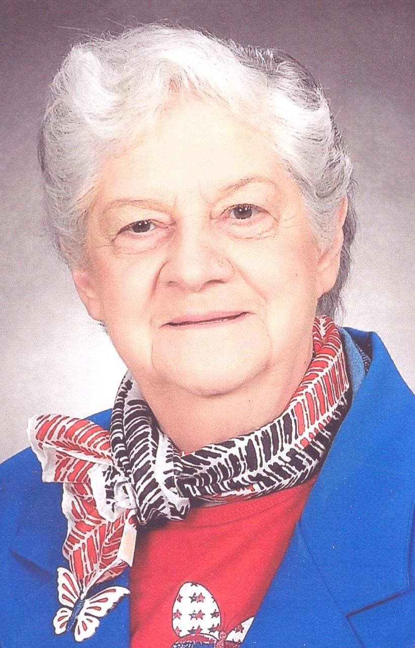 Millicent L. Hopps Obituary Nottingham, MD
