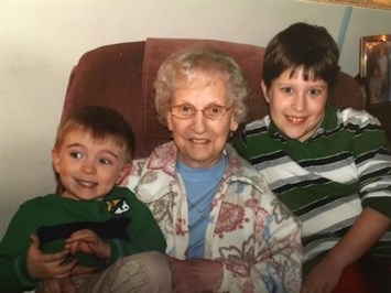 Obituario de Zylpha M.  Sprinkles