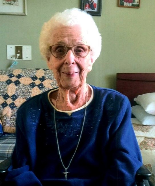 Obituary of Margaret M. Brownrigg