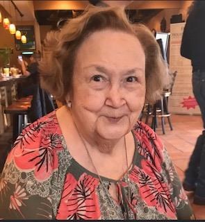 Obituary of Elba Hernandez