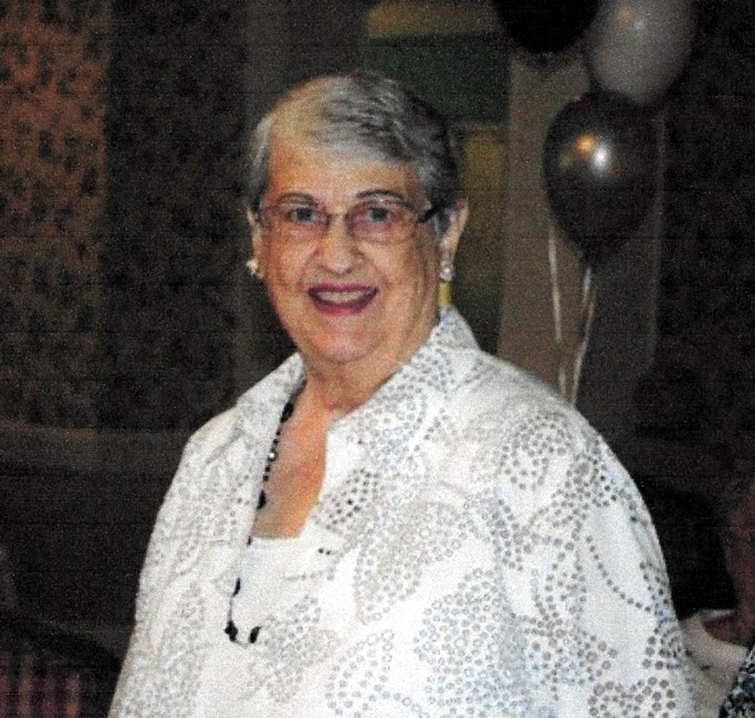 Obituary of Gertrude Bell Phalp