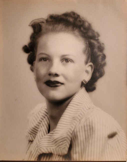 Obituary of Dorothy Louise Webb