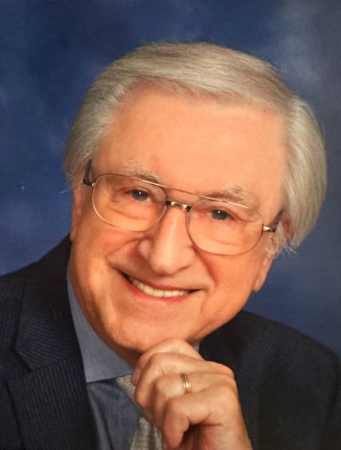 Obituary of Erwin Arthur Hiltscher